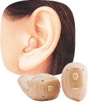 補聴器「耳あな型 カナルタイプ」