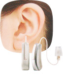 補聴器「耳かけ型R1Cタイプ」